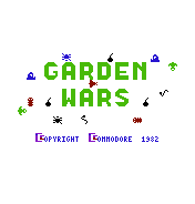 Garden Wars